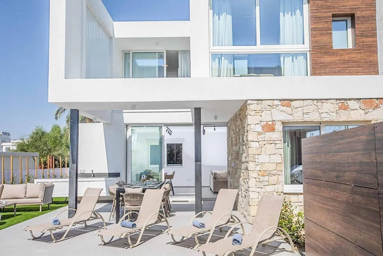 Nissi Cube 3 Kb3 Villa Ayia Napa