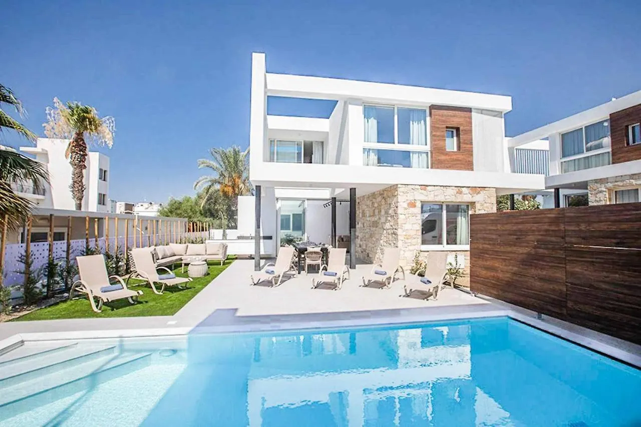 Nissi Cube 3 Kb3 Villa Ayia Napa