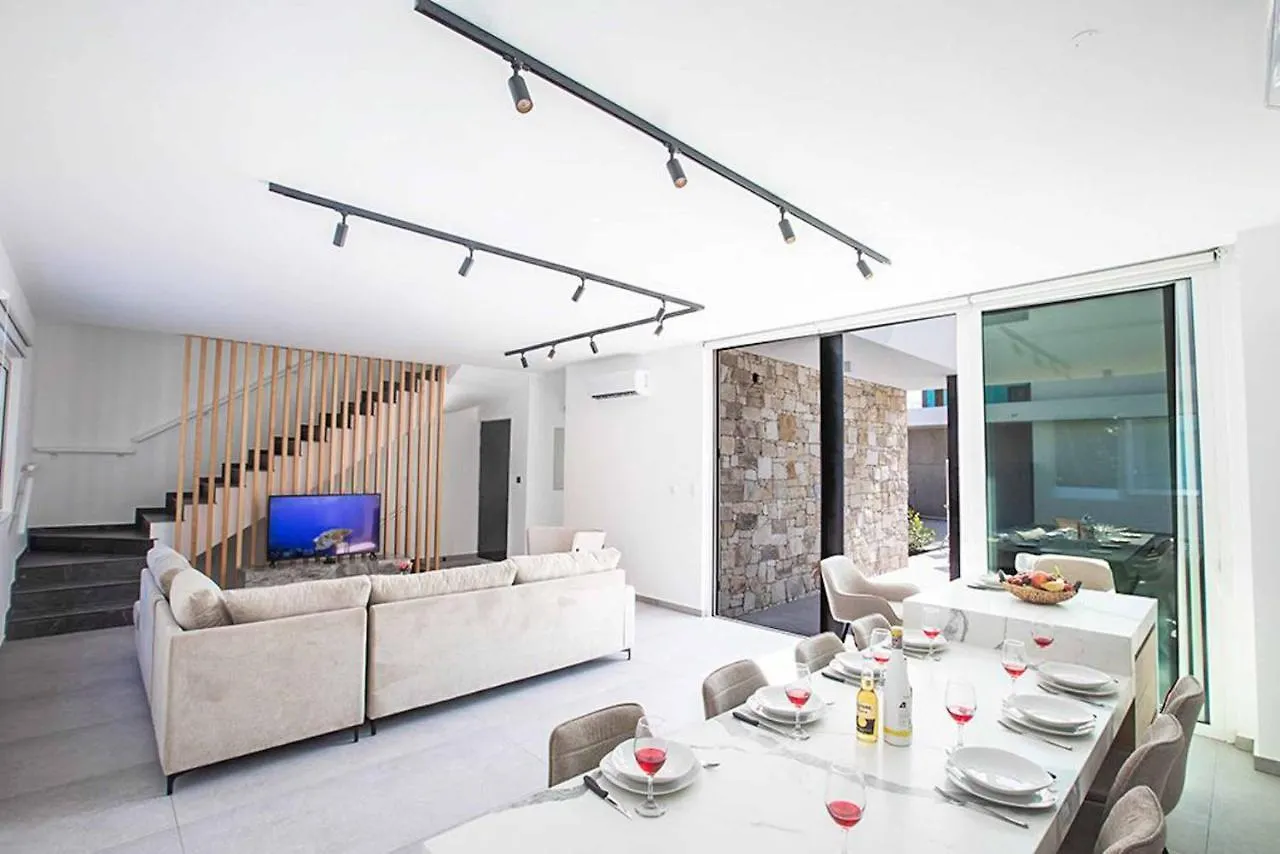 Nissi Cube 3 Kb3 Villa Ayia Napa Cyprus